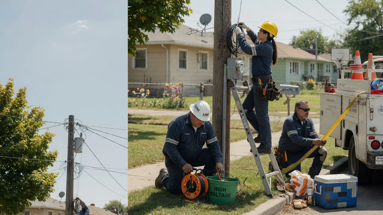 Emergency Electrician in Carson City, MI near me